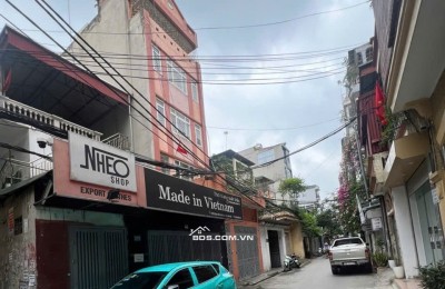 Nhà Giáp Bát, Hoàng Mai. Lô góc 2 mặt. Ô tô tránh. Dưới 10,4 tỷ. Ở và Kinh doanh